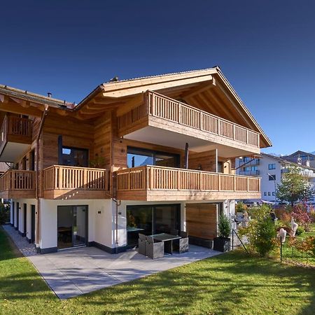 Chalet Alpenspirit Γκάρμις-Παρτενκίρχεν Εξωτερικό φωτογραφία