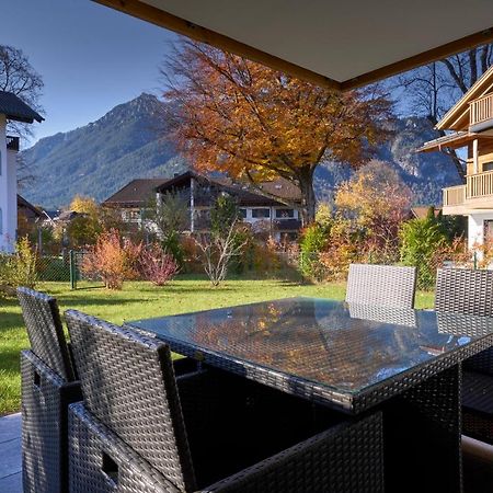 Chalet Alpenspirit Γκάρμις-Παρτενκίρχεν Εξωτερικό φωτογραφία