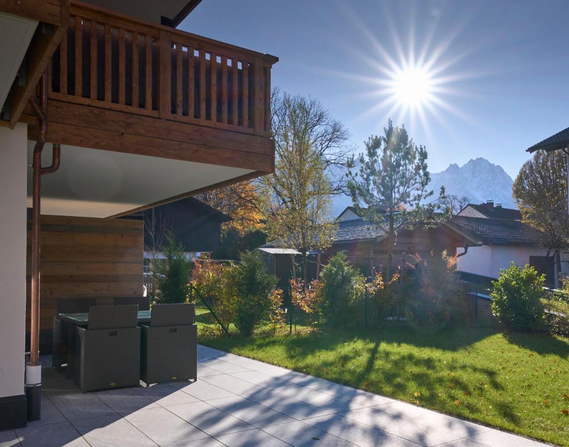 Chalet Alpenspirit Γκάρμις-Παρτενκίρχεν Εξωτερικό φωτογραφία