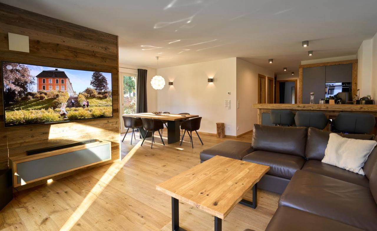 Chalet Alpenspirit Γκάρμις-Παρτενκίρχεν Εξωτερικό φωτογραφία