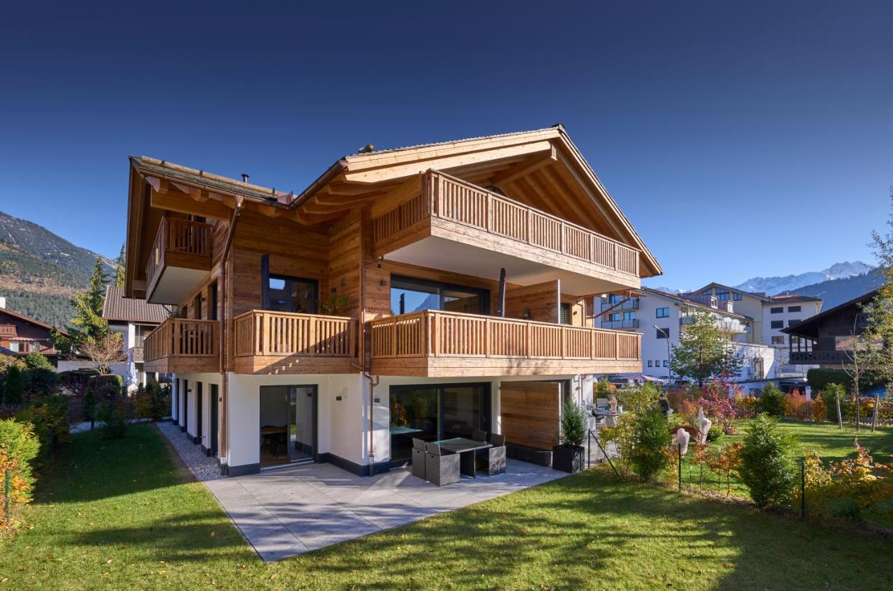 Chalet Alpenspirit Γκάρμις-Παρτενκίρχεν Εξωτερικό φωτογραφία