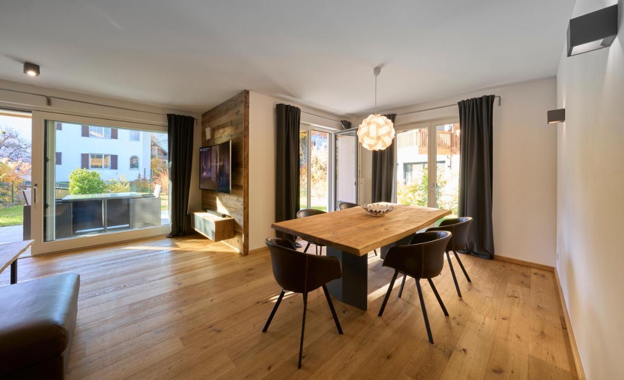 Chalet Alpenspirit Γκάρμις-Παρτενκίρχεν Εξωτερικό φωτογραφία