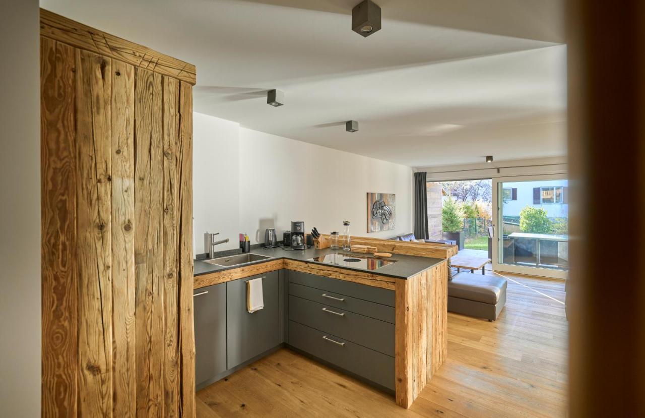Chalet Alpenspirit Γκάρμις-Παρτενκίρχεν Εξωτερικό φωτογραφία