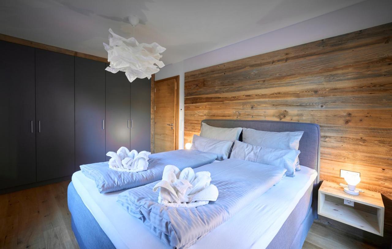 Chalet Alpenspirit Γκάρμις-Παρτενκίρχεν Εξωτερικό φωτογραφία