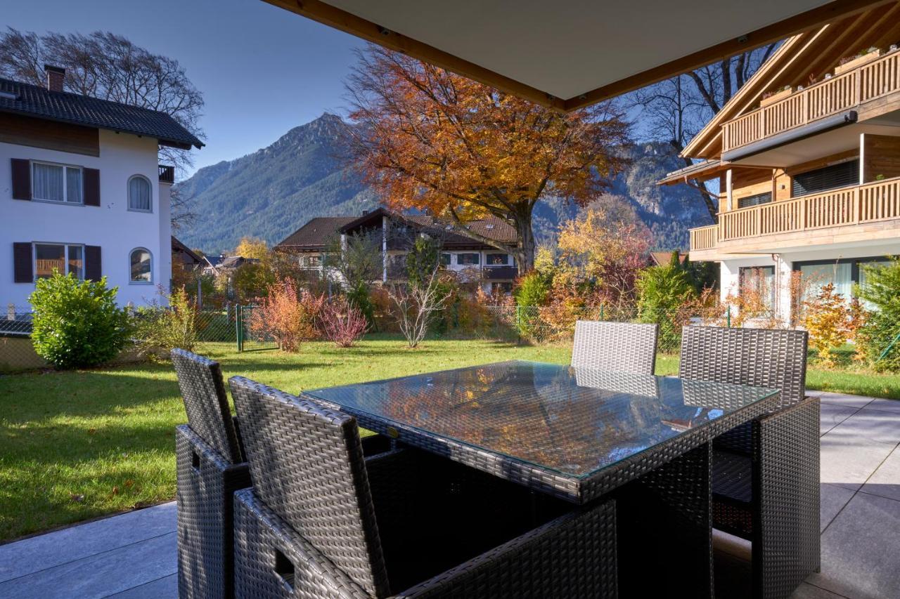 Chalet Alpenspirit Γκάρμις-Παρτενκίρχεν Εξωτερικό φωτογραφία