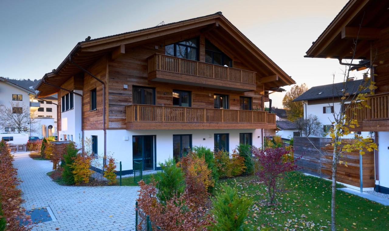 Chalet Alpenspirit Γκάρμις-Παρτενκίρχεν Εξωτερικό φωτογραφία