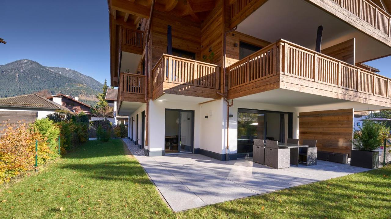 Chalet Alpenspirit Γκάρμις-Παρτενκίρχεν Εξωτερικό φωτογραφία