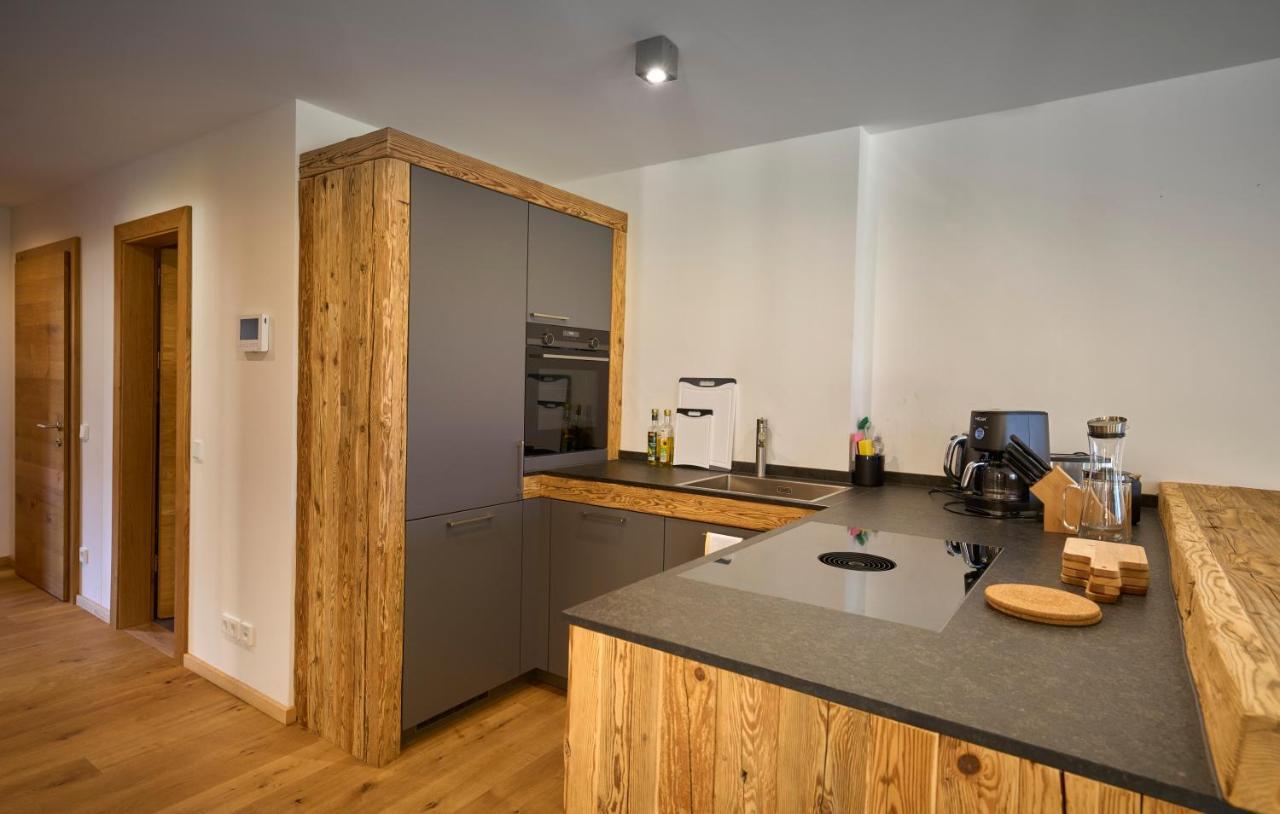 Chalet Alpenspirit Γκάρμις-Παρτενκίρχεν Εξωτερικό φωτογραφία