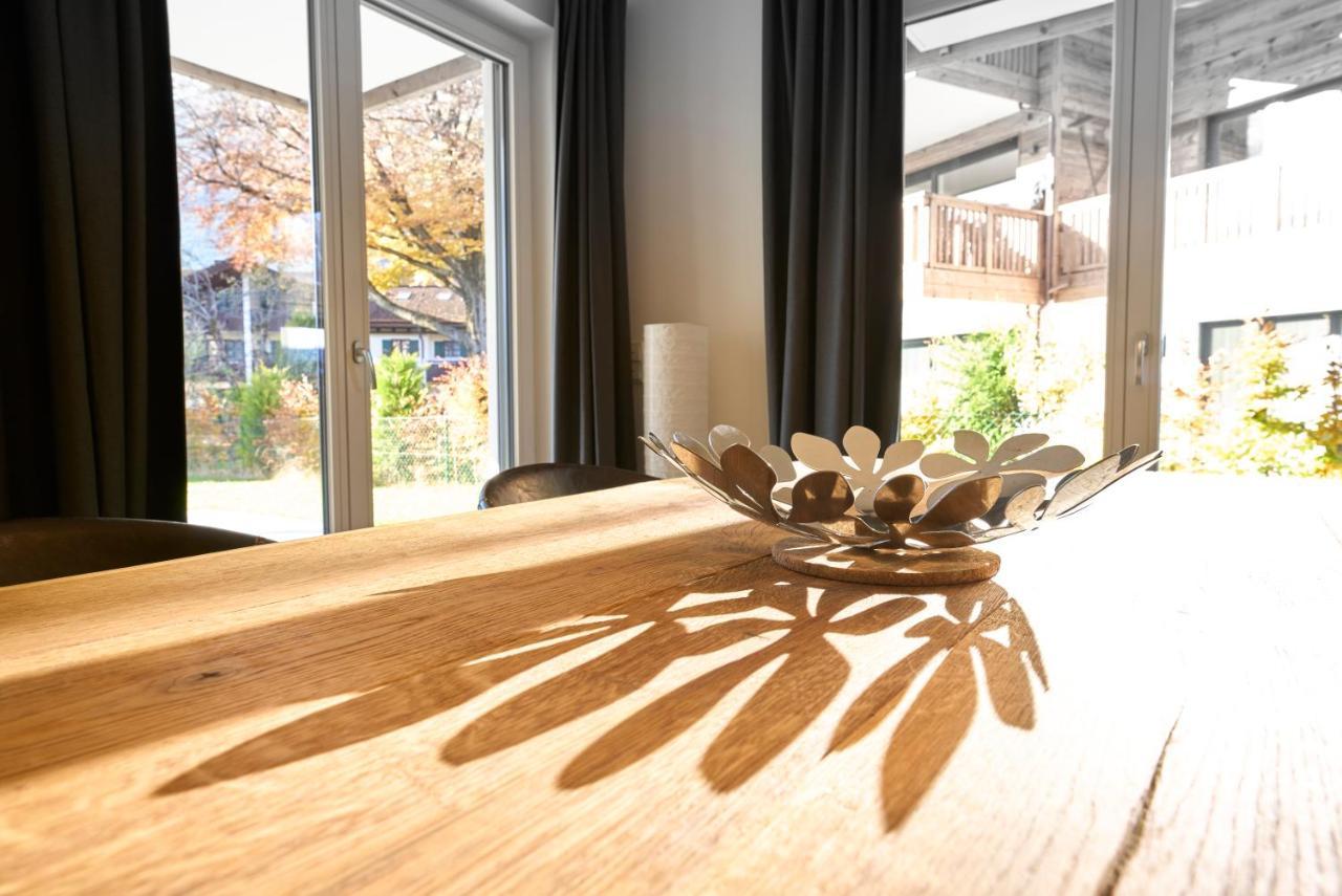Chalet Alpenspirit Γκάρμις-Παρτενκίρχεν Εξωτερικό φωτογραφία
