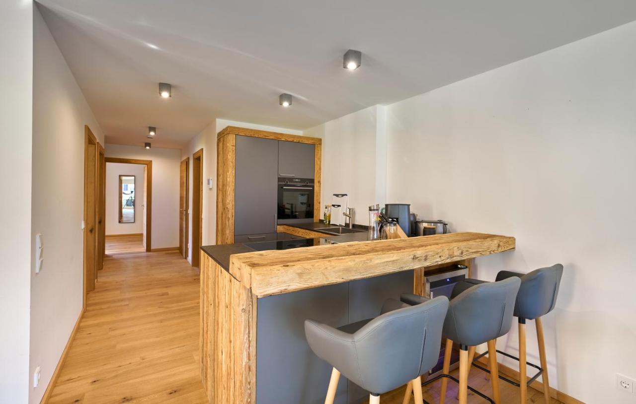 Chalet Alpenspirit Γκάρμις-Παρτενκίρχεν Εξωτερικό φωτογραφία